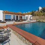 Villa Elit Psarou Heated Pool Jacuzzi Psarou (Mykonos)