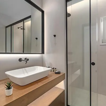 Elit Psarou Вилла Псароу