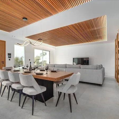 Elit Psarou Вилла