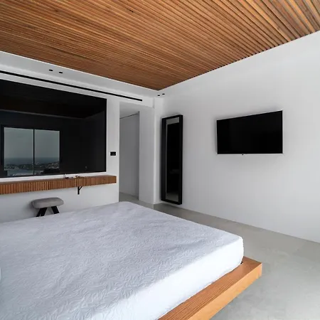 别墅 Elit Psarou 普沙罗