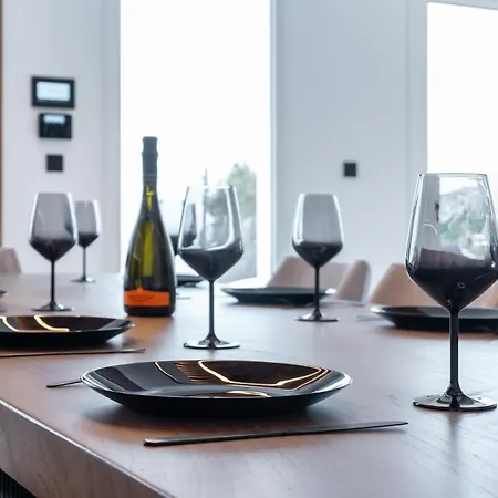 Elit Psarou 别墅 *