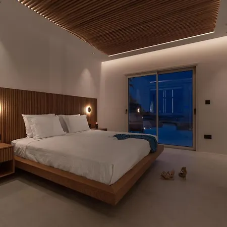 Elit Psarou 别墅 *