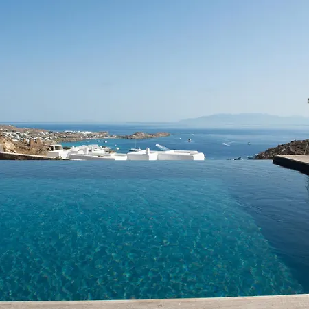 Elit Psarou Вилла