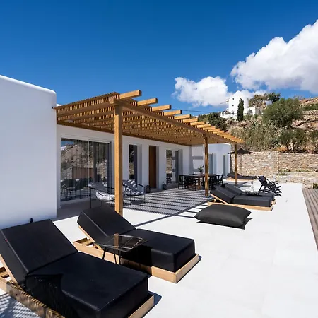 Вилла Elit Psarou