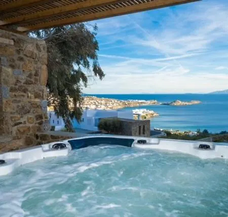 Вилла Elit Psarou *