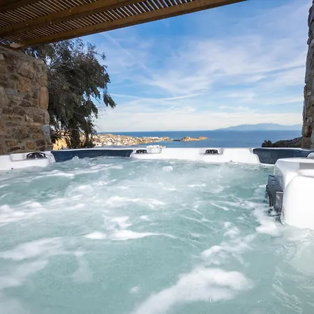 Elit Psarou Вилла Псароу