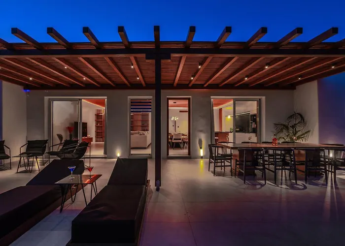 ヴィラ Elit Psarou *