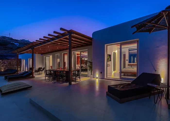 ヴィラ Elit Psarou