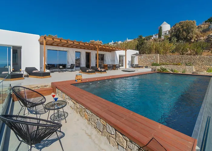 Villa Elit Psarou Psarou (Mykonos)