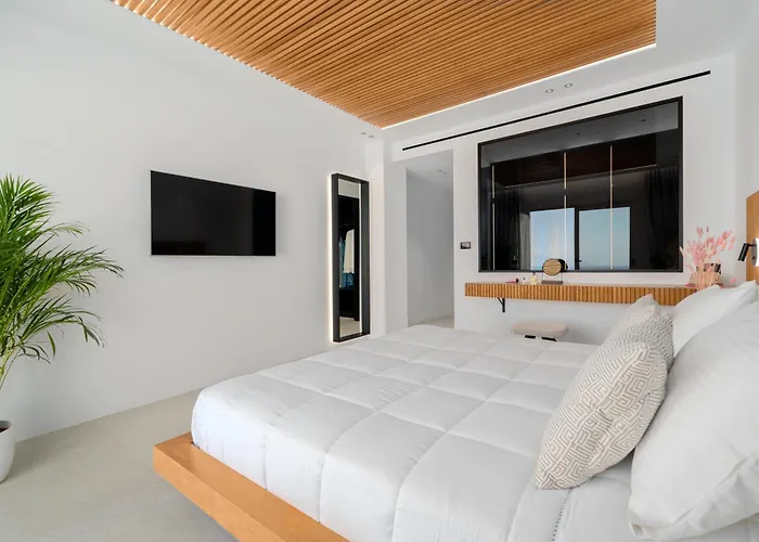 Villa Elit Psarou Psarou (Mykonos)