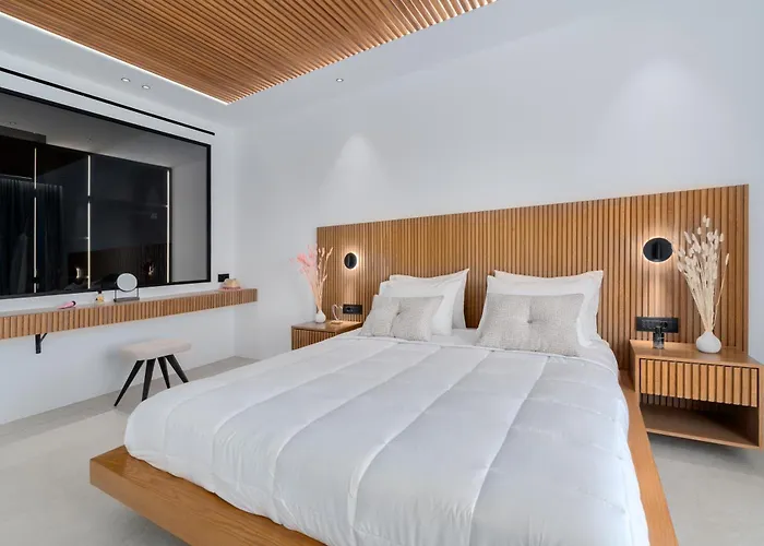 ヴィラ Elit Psarou *