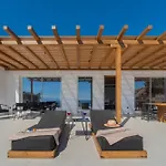 Elit Psarou Heated Pool Jacuzzi Psarrou
