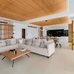 Βίλα Elit Psarou Heated Pool Jacuzzi