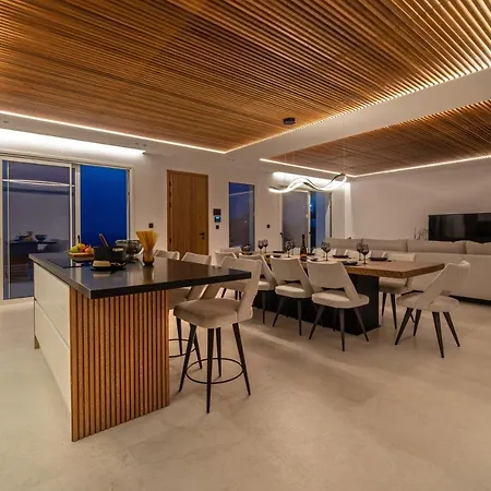 Elit Psarou ヴィラ プサロウ