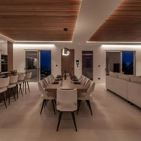 ヴィラ Elit Psarou *