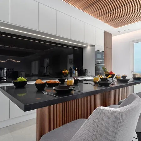 Elit Psarou ヴィラ *