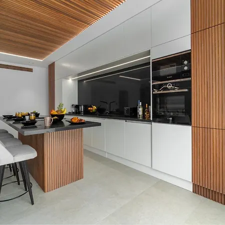 Elit Psarou ヴィラ プサロウ