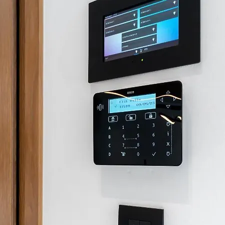 Villa Elit Psarou Psarrou