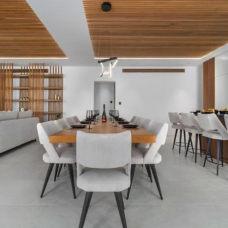 ヴィラ Elit Psarou *