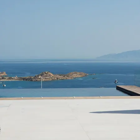 Elit Psarou Heated Pool Jacuzzi