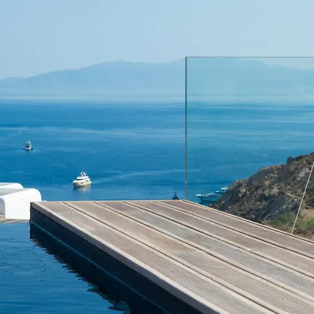 Elit Psarou ヴィラ