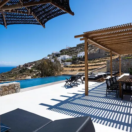 Villa Elit Psarou Psarou (Mykonos)