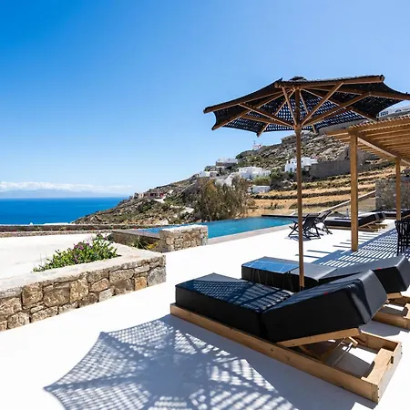 ヴィラ Elit Psarou プサロウ