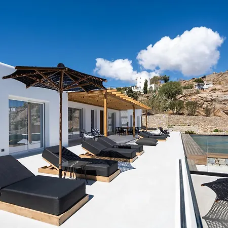 ヴィラ Elit Psarou プサロウ