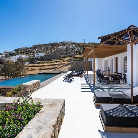 Elit Psarou ヴィラ *