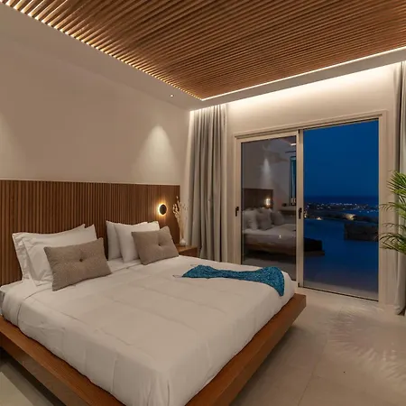 빌라 Elit Psarou *