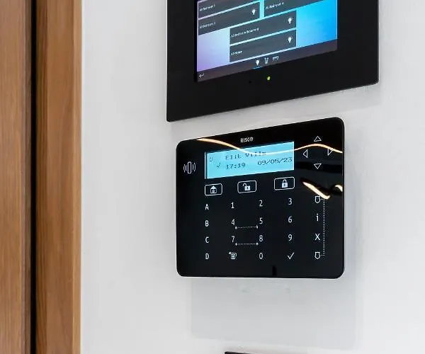 빌라 Elit Psarou 프사로우