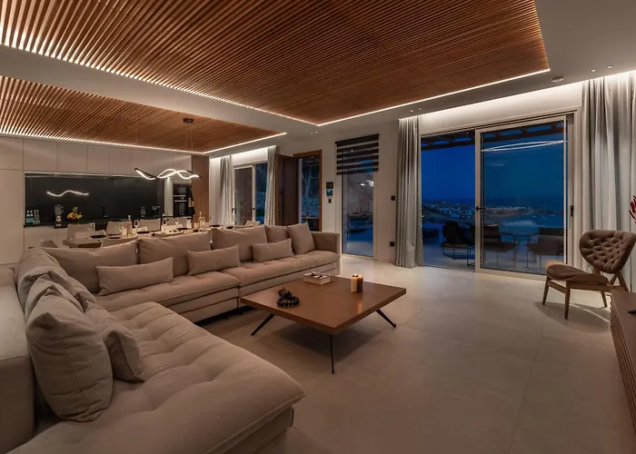 Villa Elit Psarou Psarrou