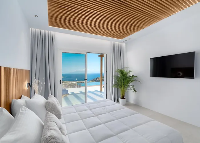 Villa Elit Psarou Psarrou