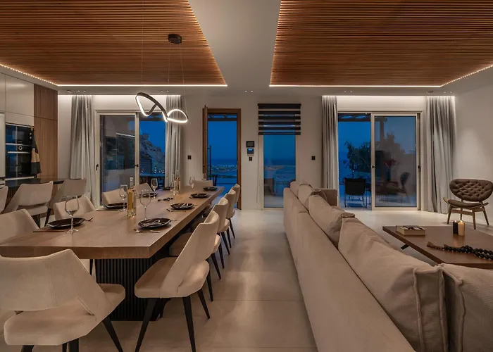 Elit Psarou 빌라 *