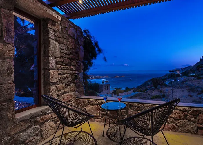 빌라 Elit Psarou *