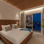 빌라 Elit Psarou Heated Pool Jacuzzi *