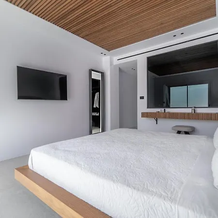 Vila Elit Psarou Psarou (Mykonos)