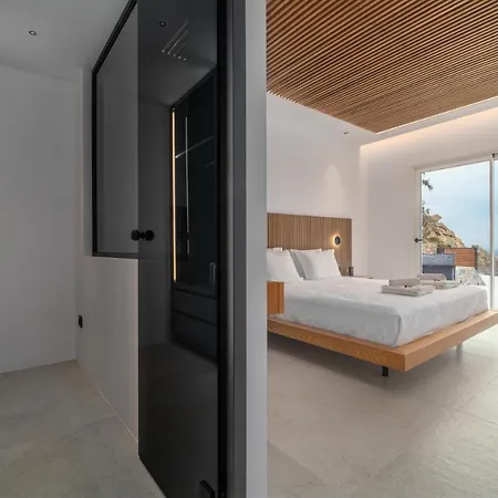 Vila Elit Psarou Psarou (Mykonos)